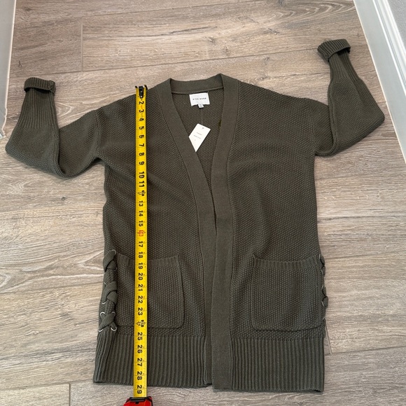 PINK ROSE Cardigan - Picture 5 of 6